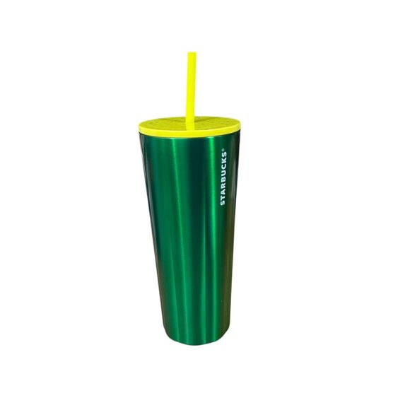 Starbucks 24oz Siren Green Gradient Stainless Steel Tumbler  NWT‎ - Picture 4 of 6